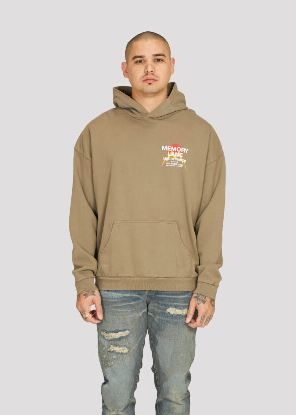 Service Hoodie