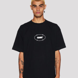 Barbwire Tee (Vintage Black)