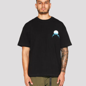 Shattered Peace Tee (Black)