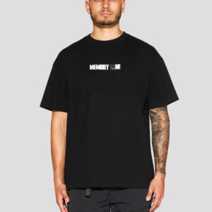 Front Lines Tee (Vintage Black)