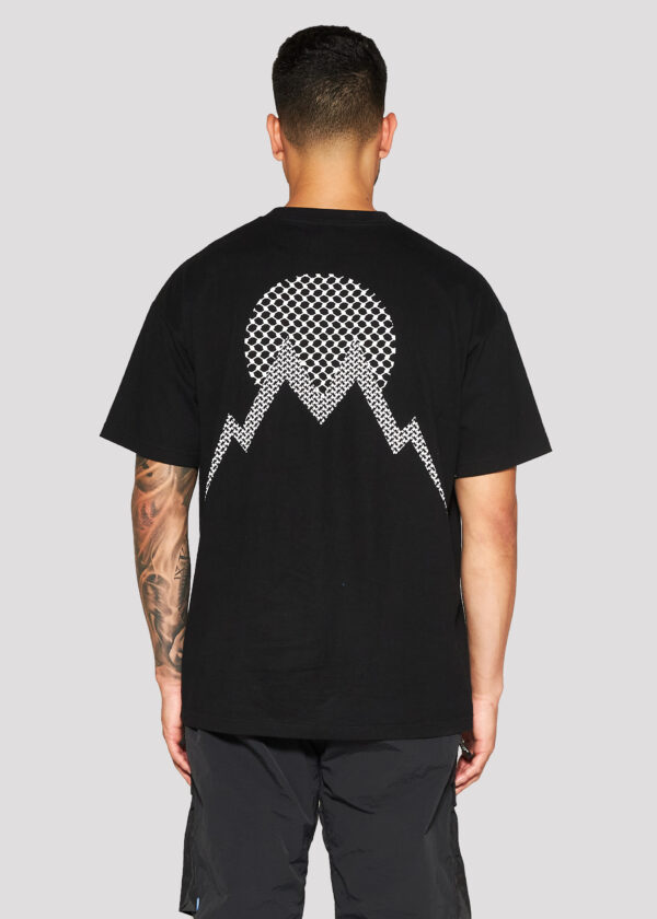 Front Lines Tee (Vintage Black) - Image 2