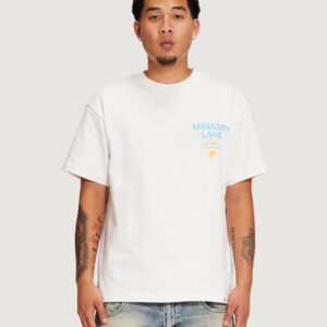 ML Labs Symbols Tee (Off White)