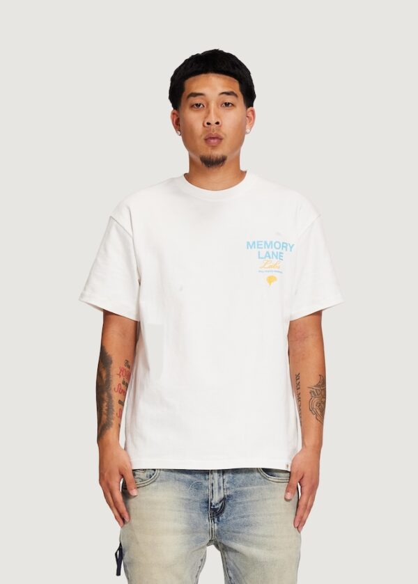 ML Labs Symbols Tee (Off White)