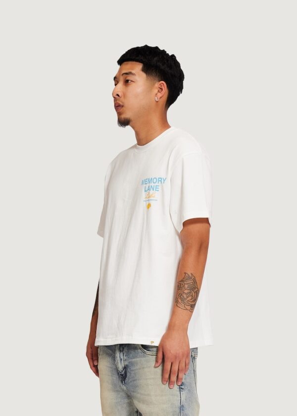 ML Labs Symbols Tee (Off White) - Image 2