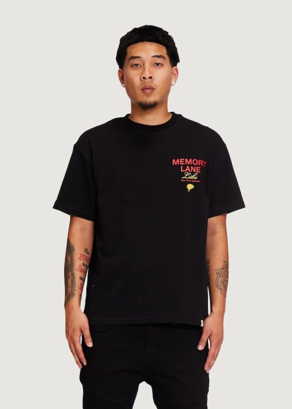 ML Labs Symbols Tee (Black)