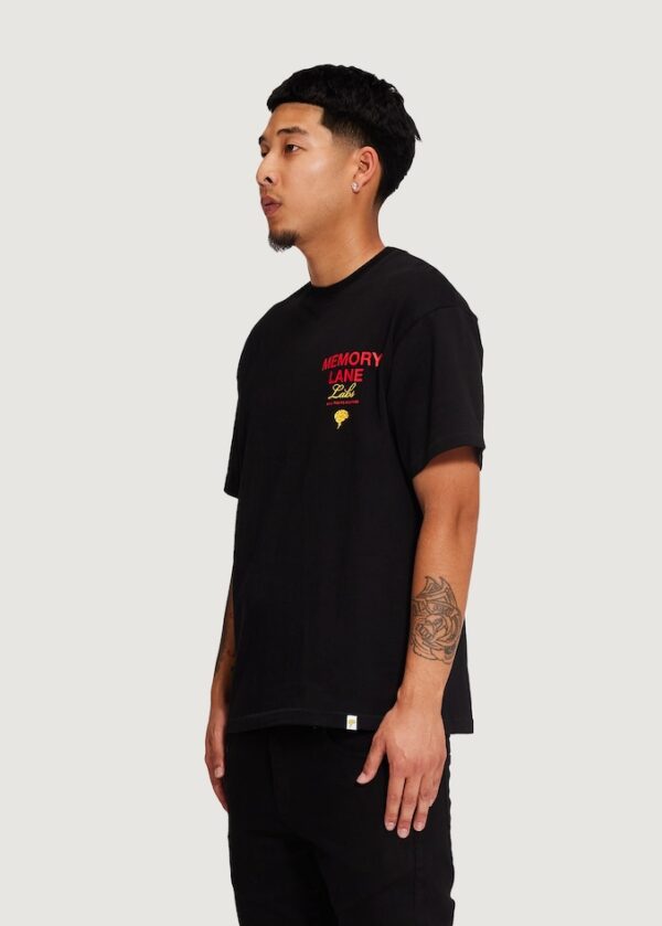 ML Labs Symbols Tee (Black) - Image 2