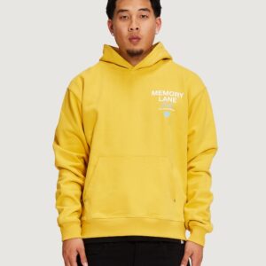 ML Labs Symbols Hoodie (Gold)